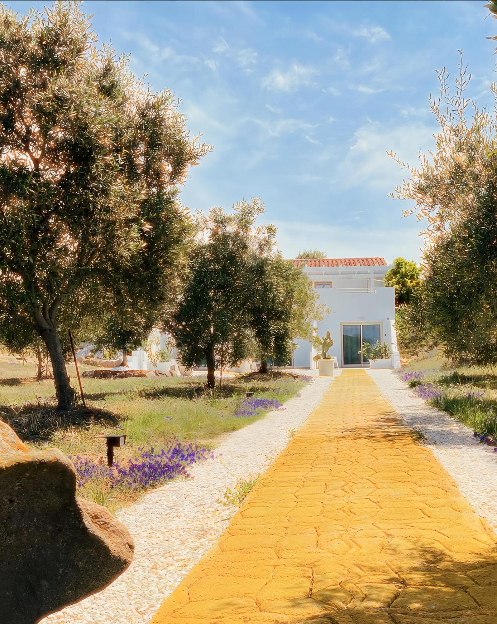 Castle Rooms オルビア エクステリア 写真